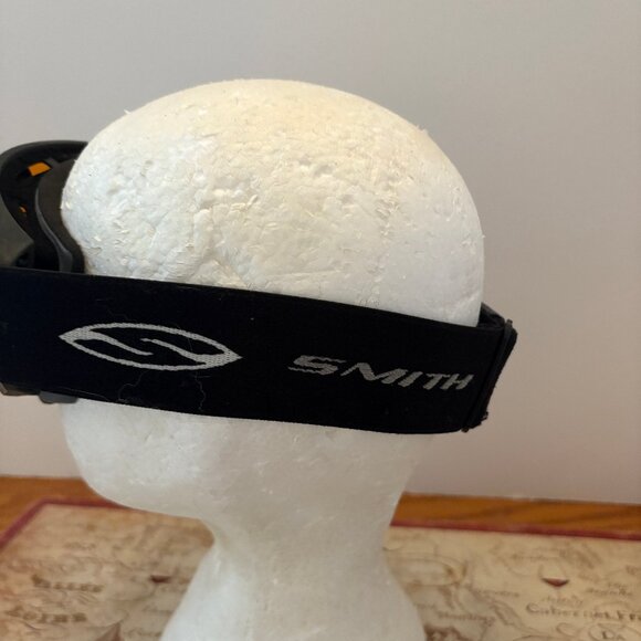 Smith PMT Airflow Snow Goggles (Orange Lens) - Picture 2 of 3